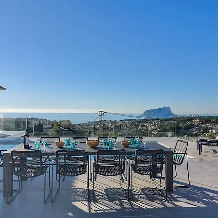 El Mar Benissa Sunny Hills *