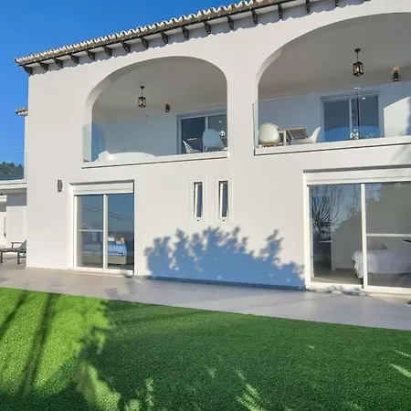El Mar Benissa Sunny Hills Вилла