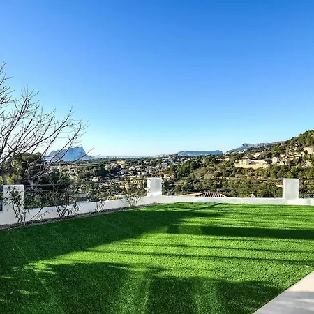 Вилла El Mar Benissa Sunny Hills Теулада