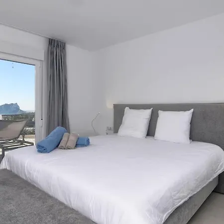 El Mar Benissa Sunny Hills Вилла Теулада
