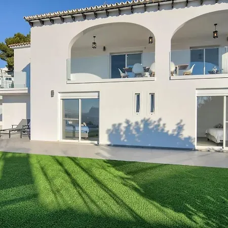 El Mar Benissa Sunny Hills Вилла Теулада