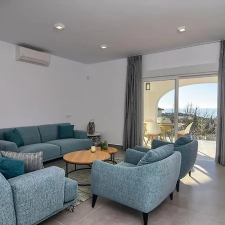 El Mar Benissa Sunny Hills Теулада