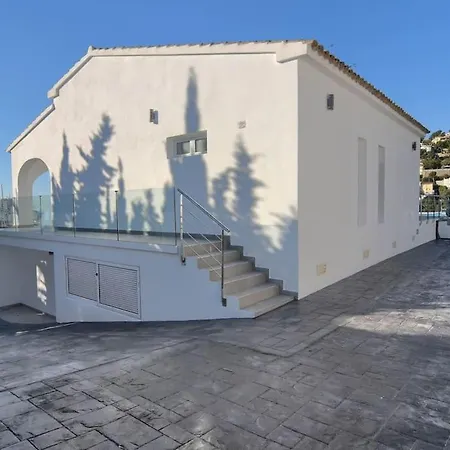 El Mar Benissa Sunny Hills Вилла