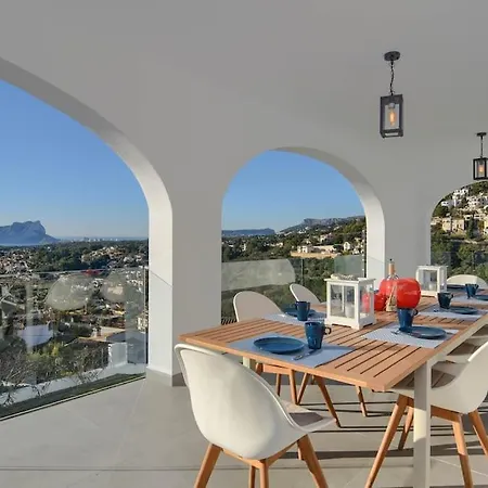 El Mar Benissa Sunny Hills * Теулада